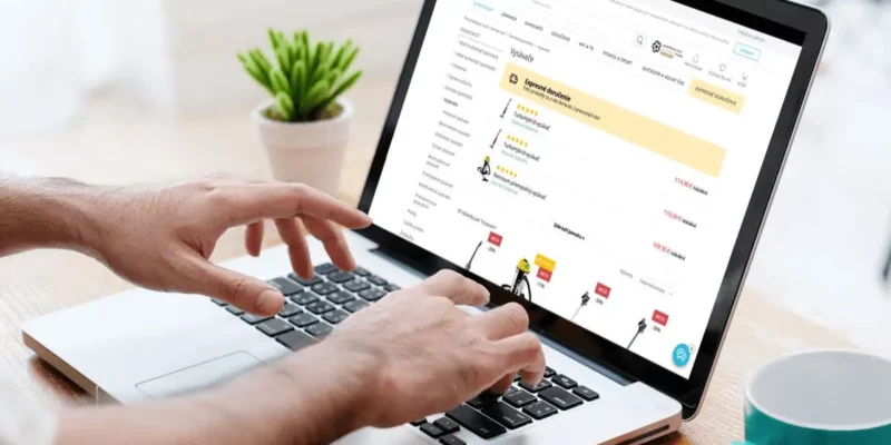 Hogyan ismerte fel az Electronicstar az automatikus kiegészítéses keresés fontosságát