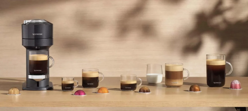 A Nespresso keresési konverziós rátája 6%-kal nőtt