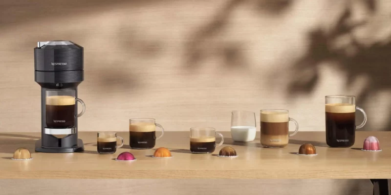 A Nespresso keresési konverziós rátája 6%-kal nőtt