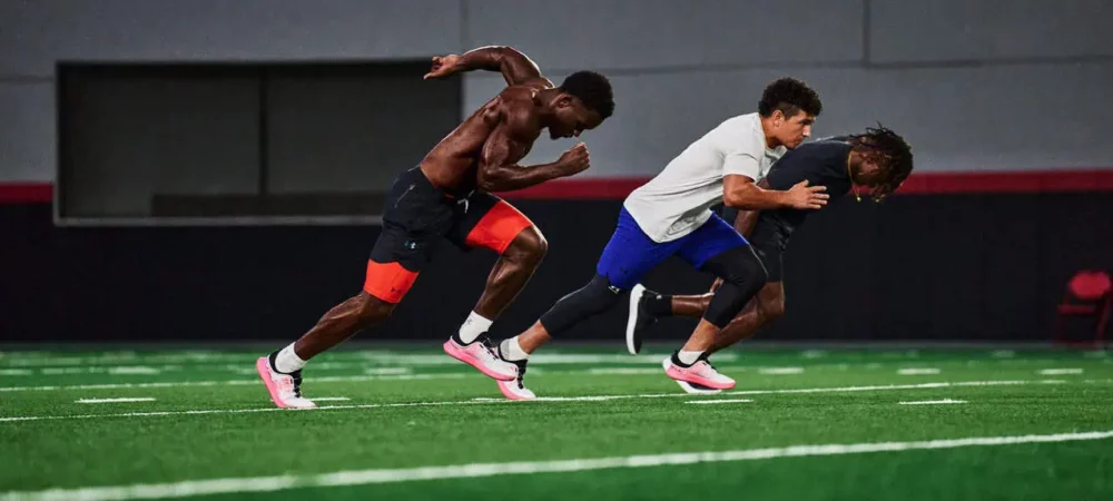 Az Under Armour 17%-os ajánlott termék konverziós rátát ért el