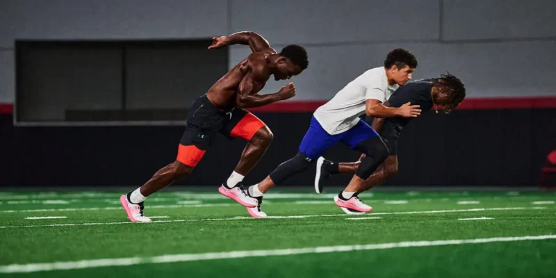 Az Under Armour 17%-os ajánlott termék konverziós rátát ért el